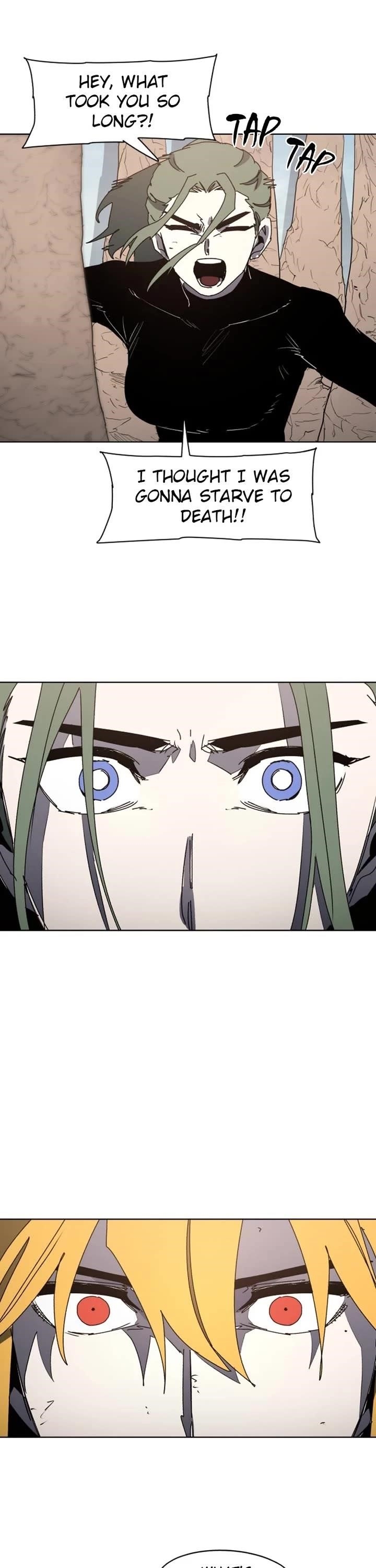 The Knight of Embers Chapter 178 - Page 23