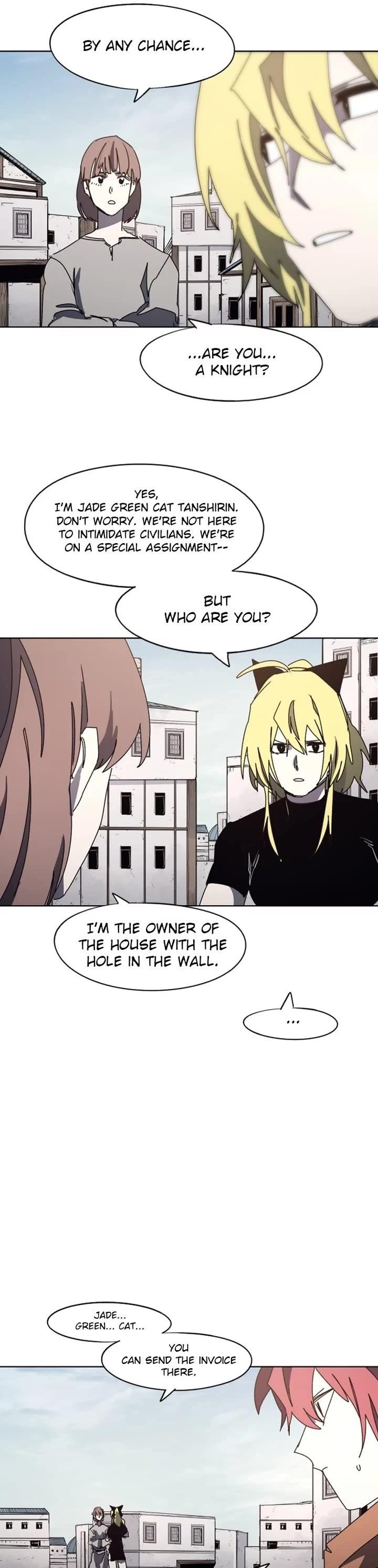 The Knight of Embers Chapter 178 - Page 4