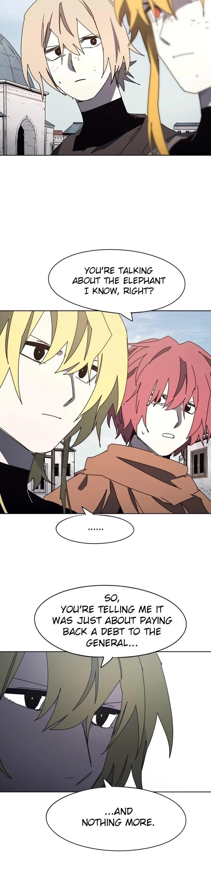 The Knight of Embers Chapter 178 - Page 7