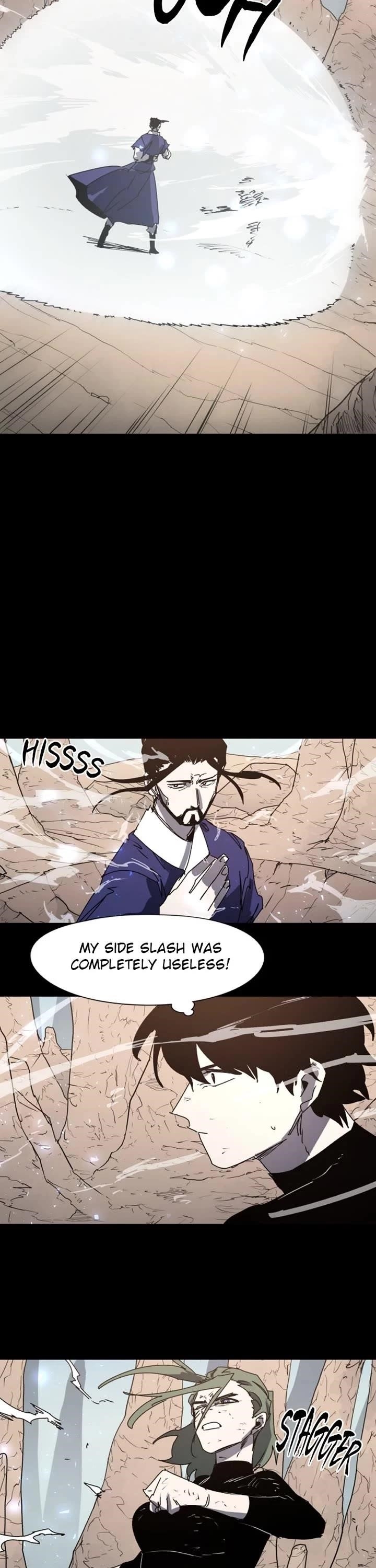 The Knight of Embers Chapter 179 - Page 11