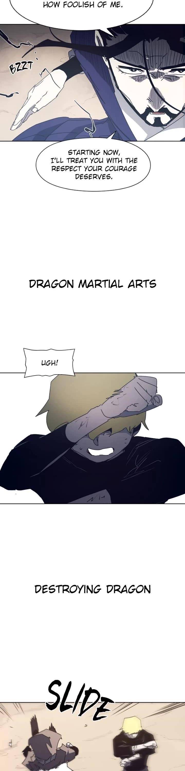 The Knight of Embers Chapter 179 - Page 22