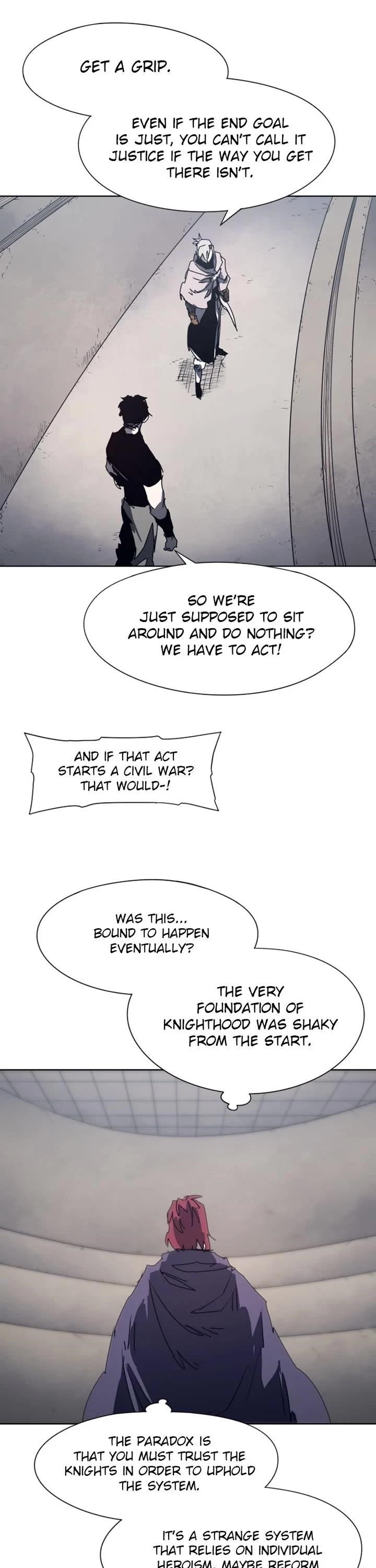 The Knight of Embers Chapter 179 - Page 3