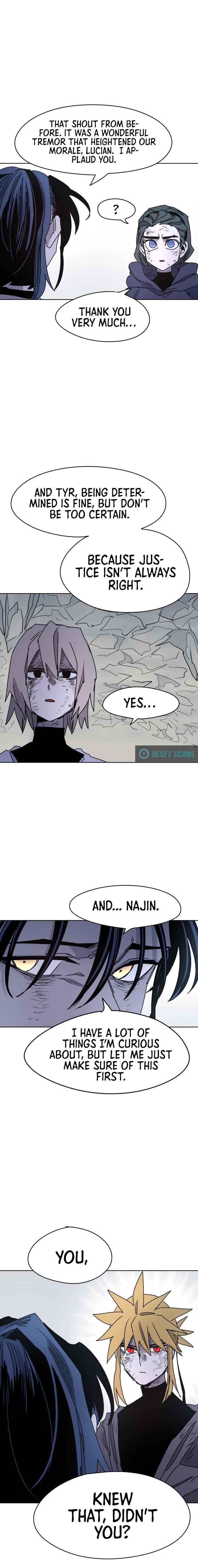 The Knight of Embers Chapter 18 - Page 16