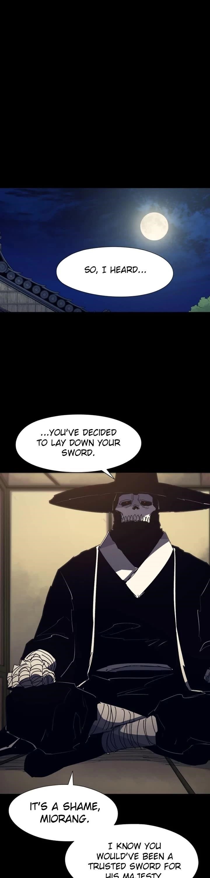 The Knight of Embers Chapter 181 - Page 1