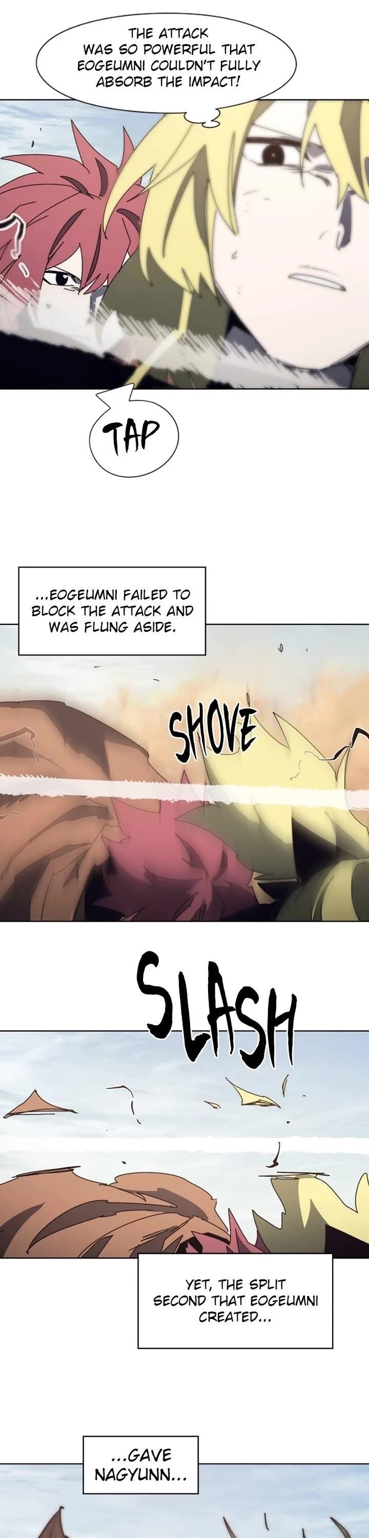 The Knight of Embers Chapter 181 - Page 12