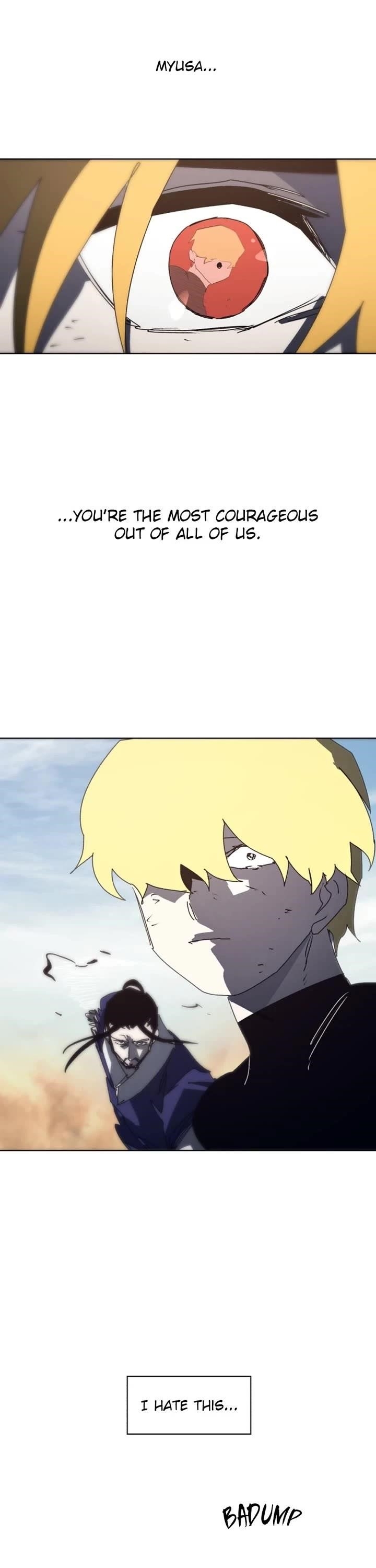 The Knight of Embers Chapter 181 - Page 18