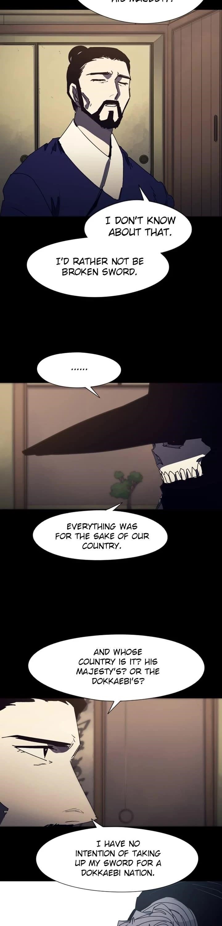 The Knight of Embers Chapter 181 - Page 2