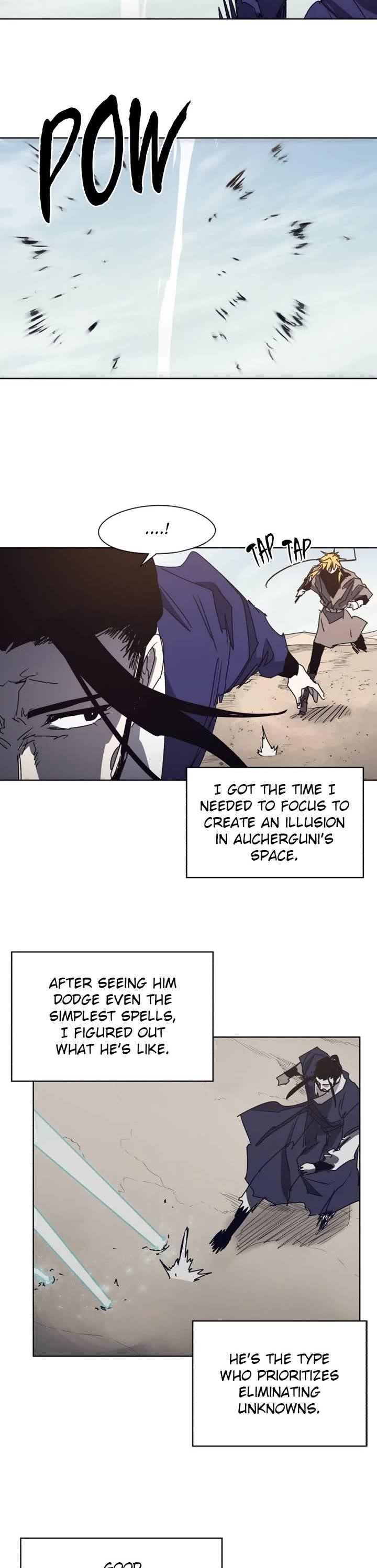 The Knight of Embers Chapter 183 - Page 10