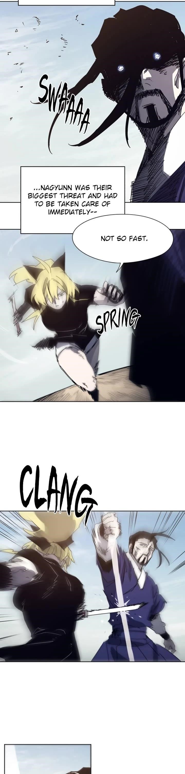 The Knight of Embers Chapter 183 - Page 12