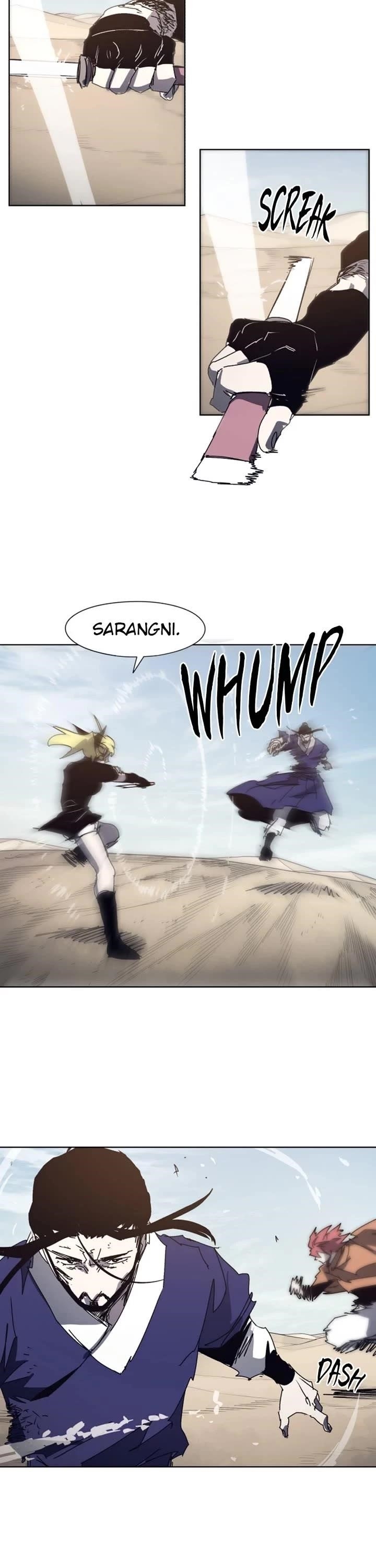 The Knight of Embers Chapter 183 - Page 13