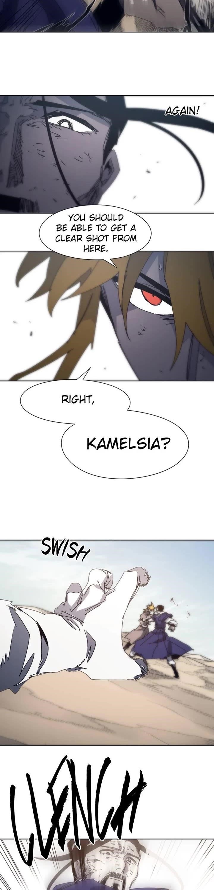 The Knight of Embers Chapter 183 - Page 20