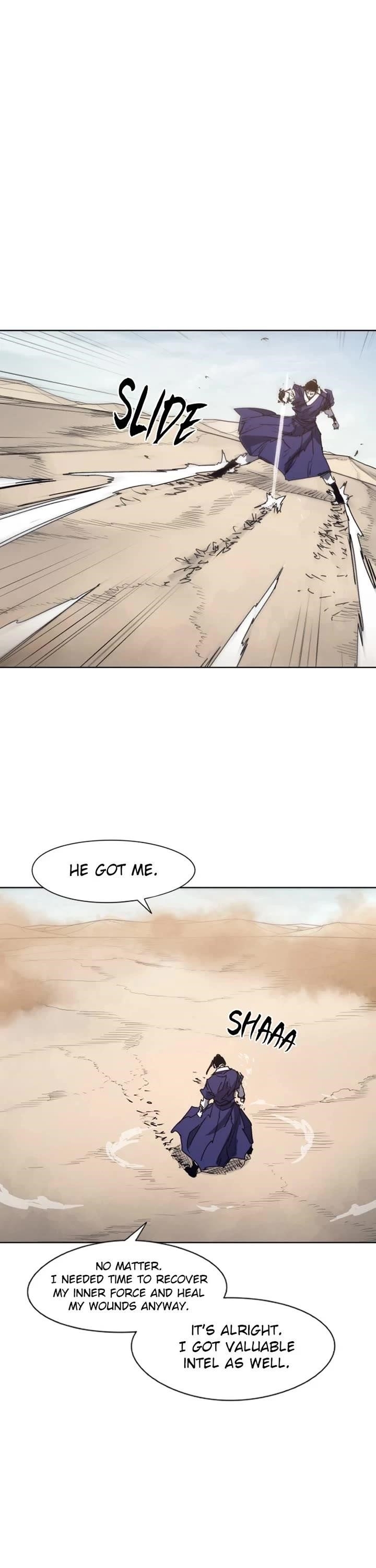 The Knight of Embers Chapter 183 - Page 23