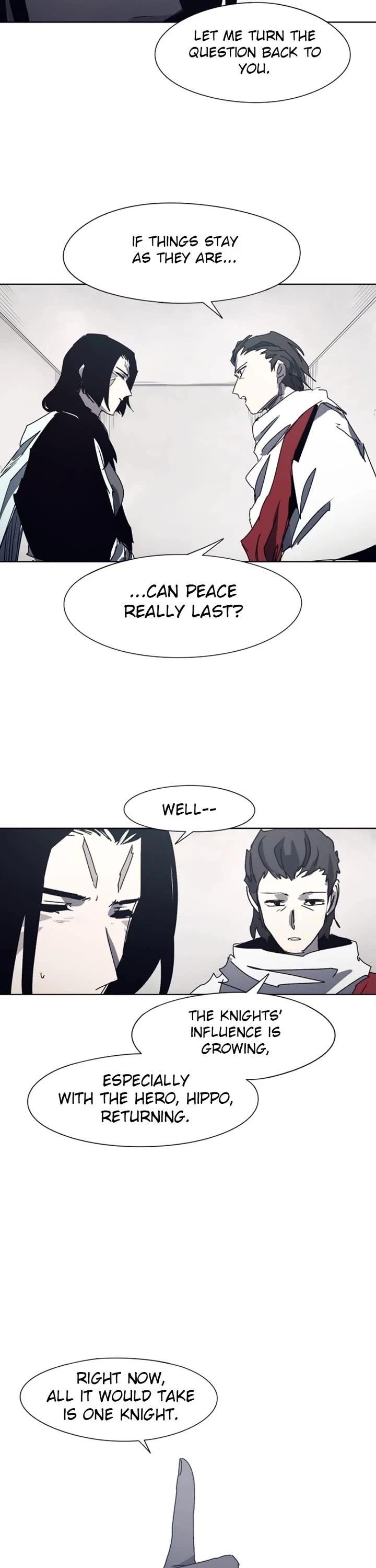 The Knight of Embers Chapter 184 - Page 12