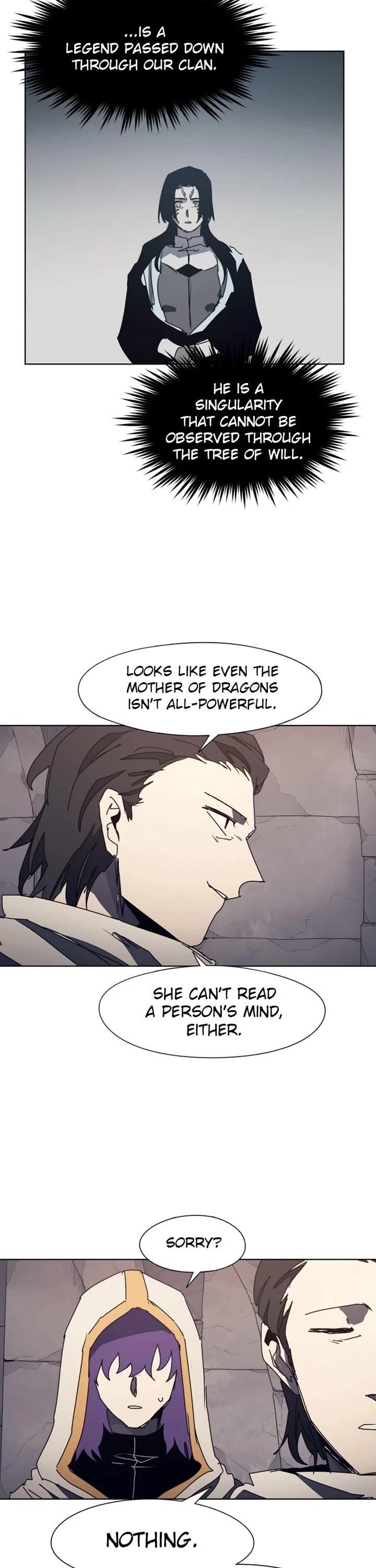 The Knight of Embers Chapter 184 - Page 18