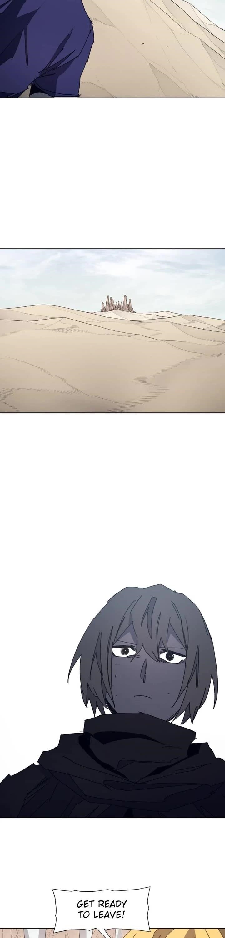 The Knight of Embers Chapter 184 - Page 2