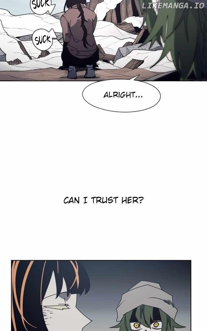 The Knight of Embers Chapter 185 - Page 34