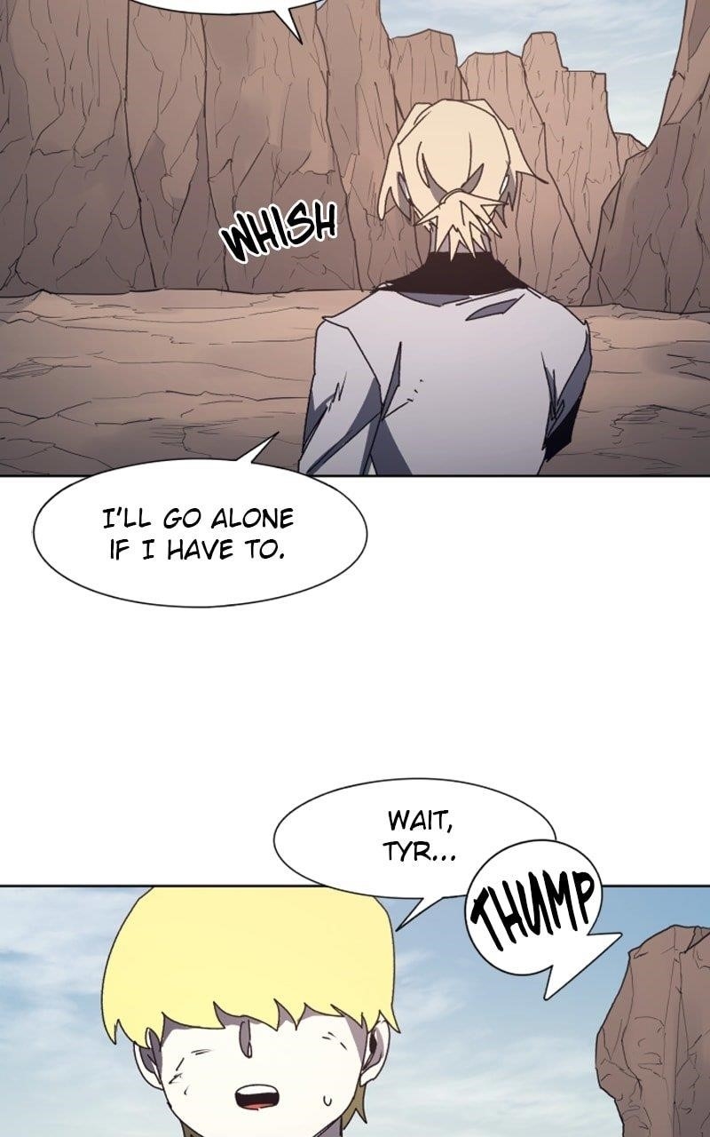 The Knight of Embers Chapter 189 - Page 22