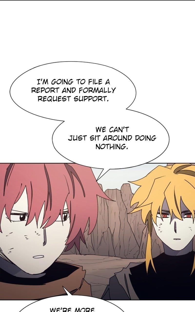 The Knight of Embers Chapter 189 - Page 34