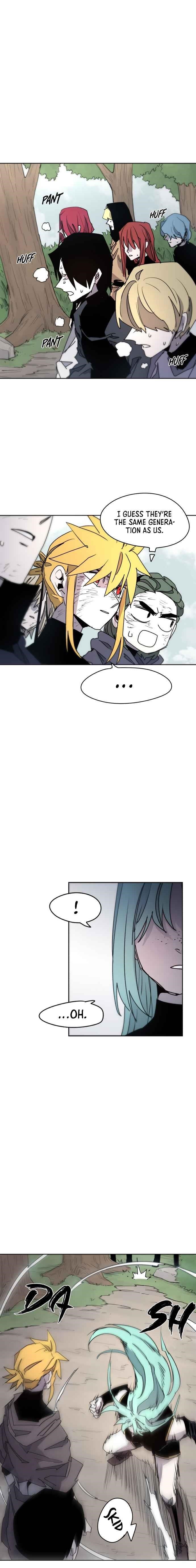 The Knight of Embers Chapter 19 - Page 17