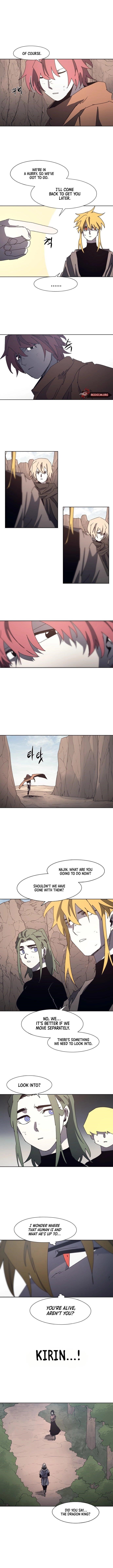 The Knight of Embers Chapter 190 - Page 1