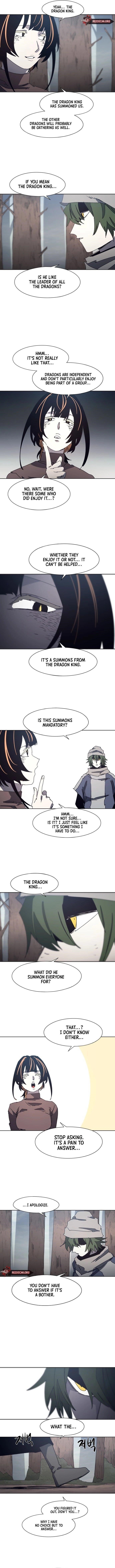 The Knight of Embers Chapter 190 - Page 2