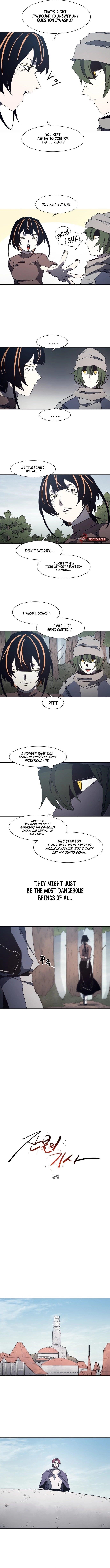 The Knight of Embers Chapter 190 - Page 3