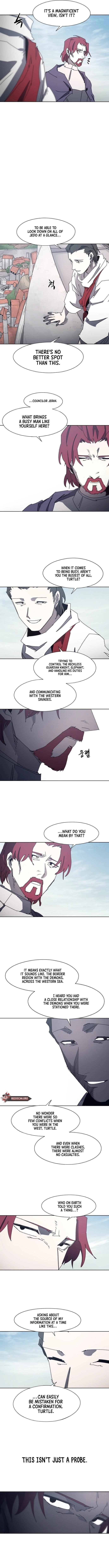 The Knight of Embers Chapter 190 - Page 4