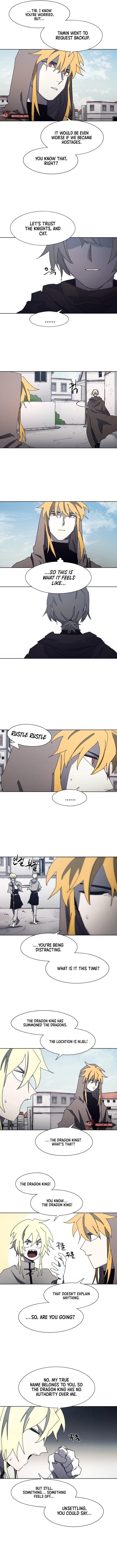 The Knight of Embers Chapter 191 - Page 5