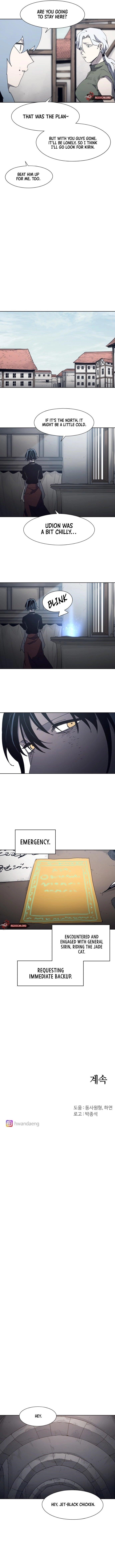 The Knight of Embers Chapter 192 - Page 6