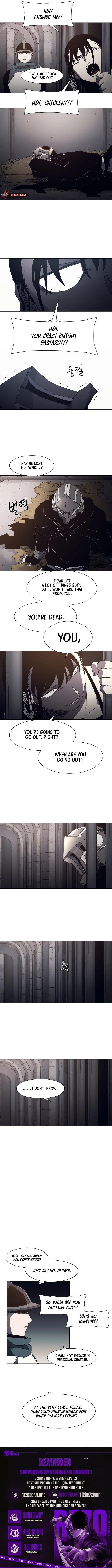 The Knight of Embers Chapter 192 - Page 7