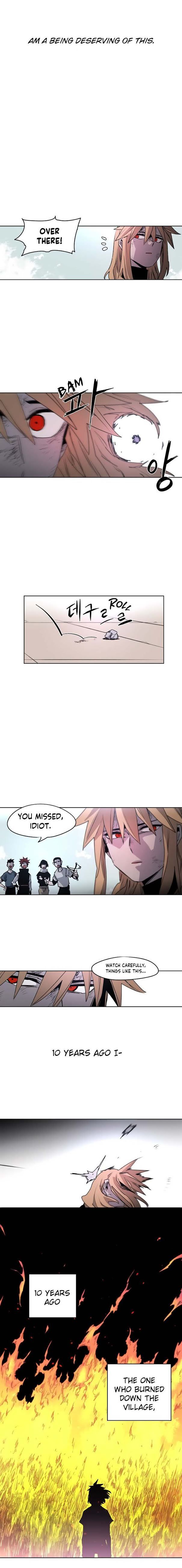 The Knight of Embers Chapter 2 - Page 11