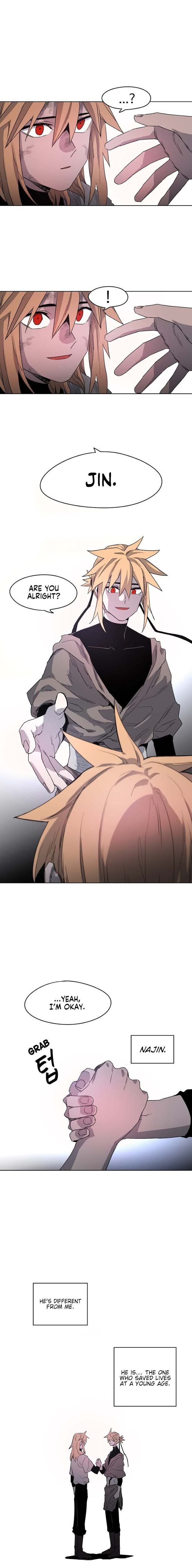 The Knight of Embers Chapter 2 - Page 13