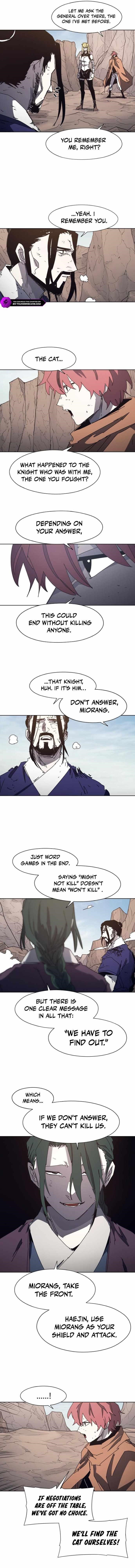 The Knight of Embers Chapter 201 - Page 2