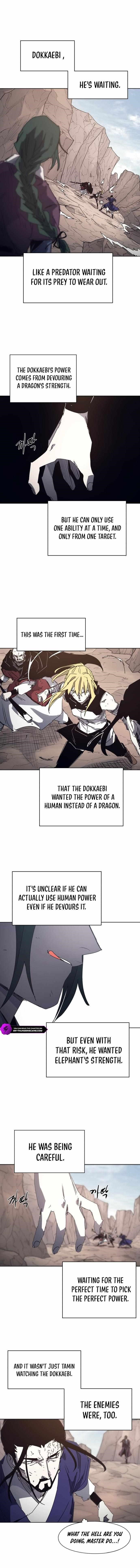 The Knight of Embers Chapter 201 - Page 7