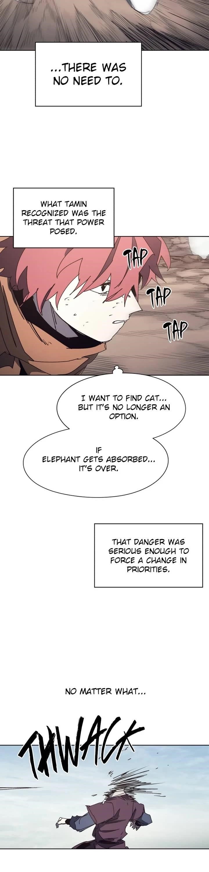 The Knight of Embers Chapter 202 - Page 13