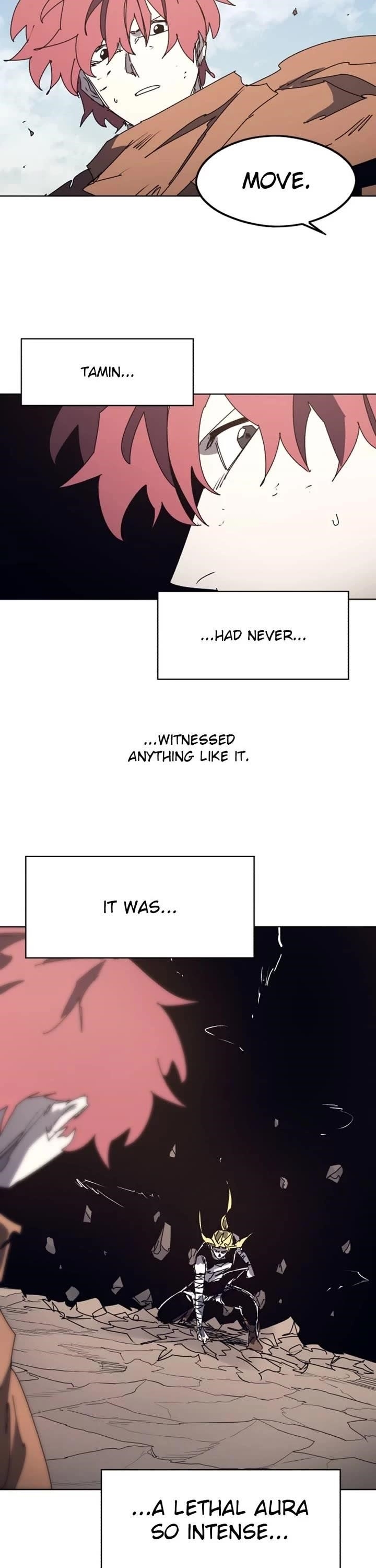 The Knight of Embers Chapter 202 - Page 18