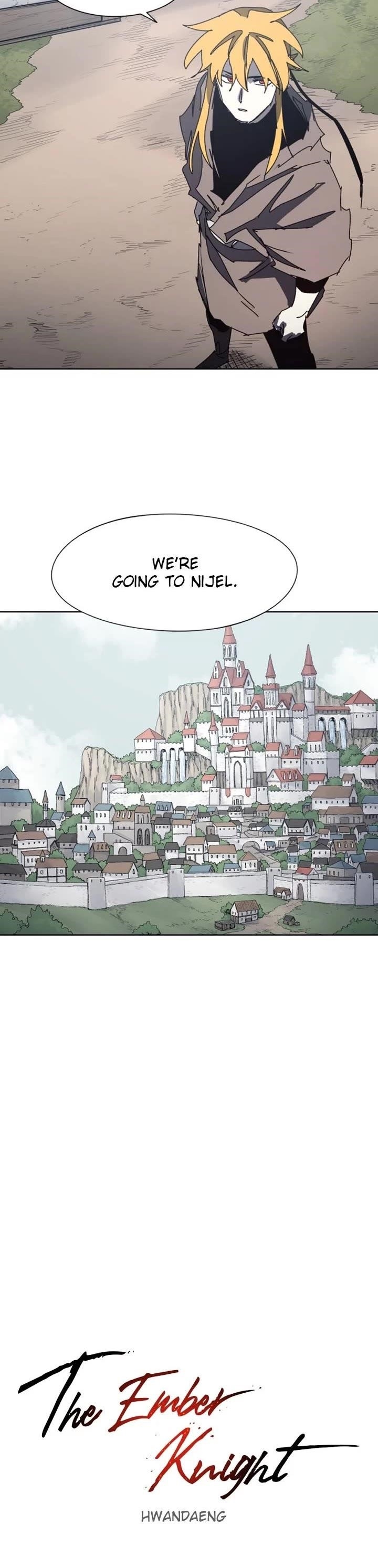 The Knight of Embers Chapter 203 - Page 10