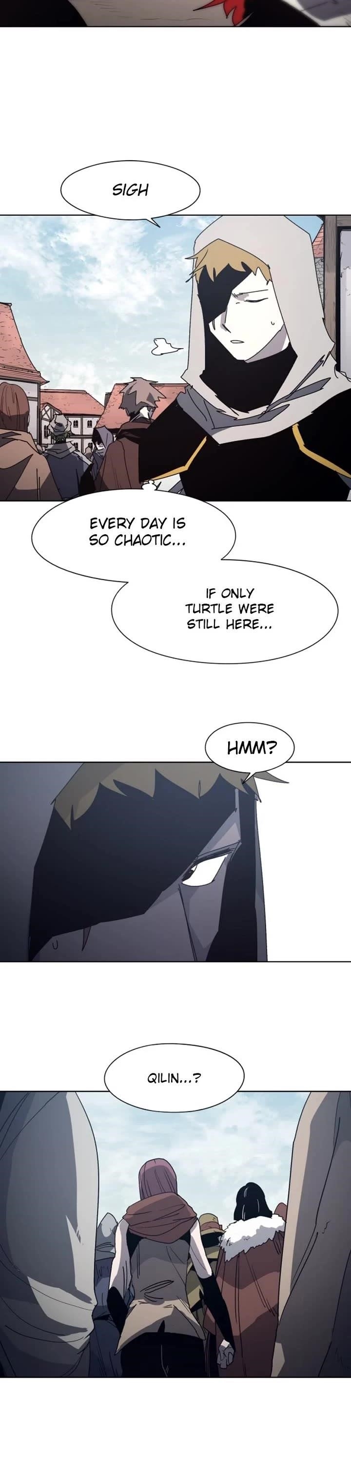 The Knight of Embers Chapter 203 - Page 12