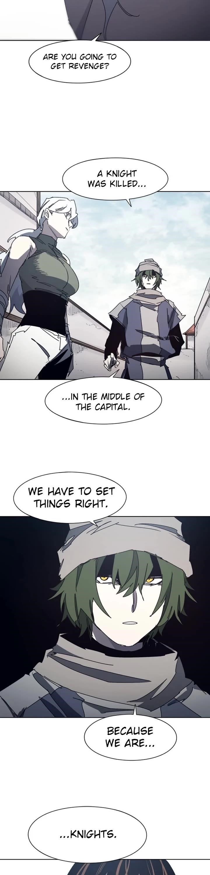 The Knight of Embers Chapter 203 - Page 21