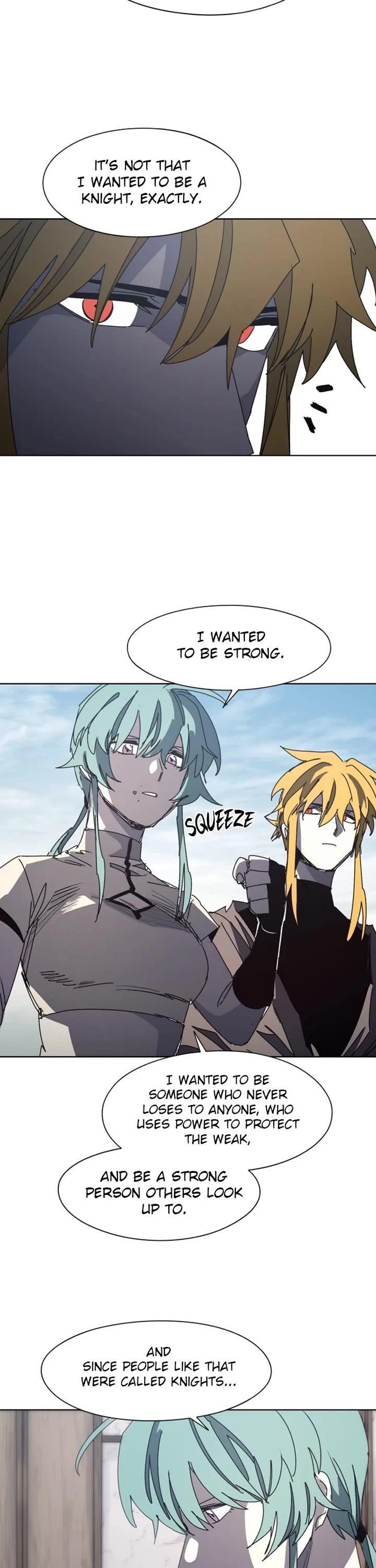 The Knight of Embers Chapter 203 - Page 3