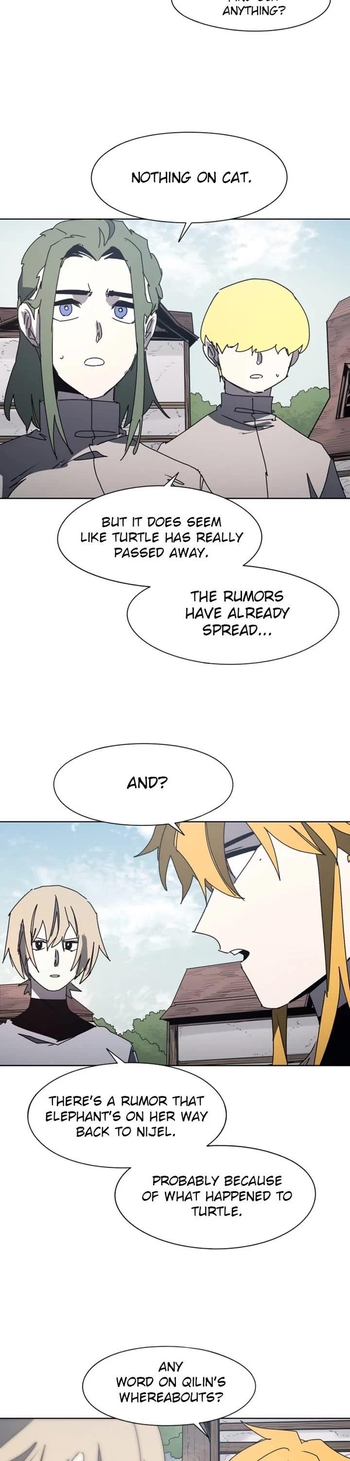 The Knight of Embers Chapter 203 - Page 7