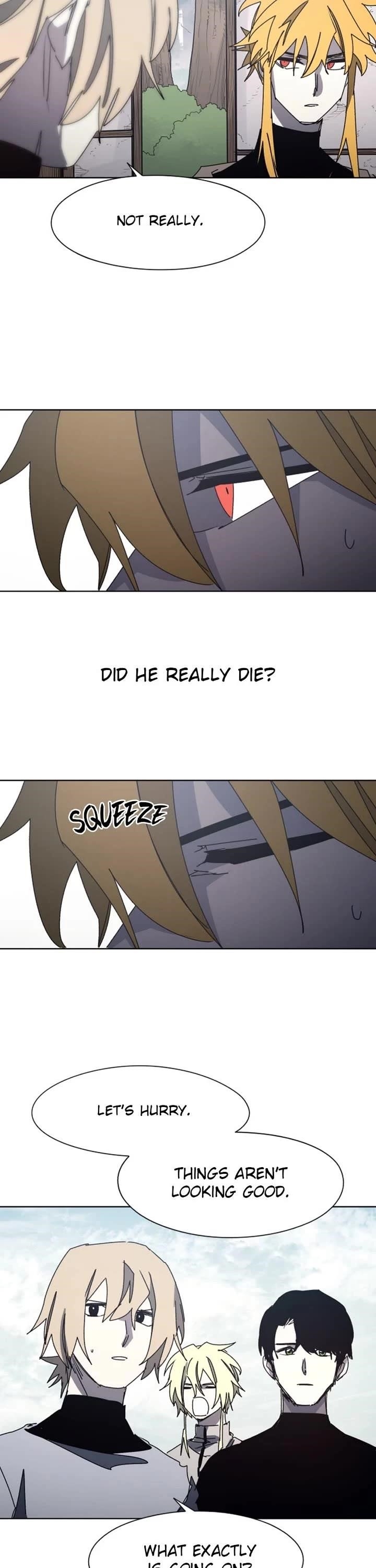 The Knight of Embers Chapter 203 - Page 8