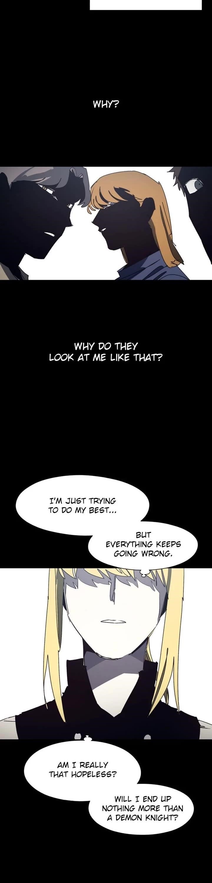 The Knight of Embers Chapter 207 - Page 10