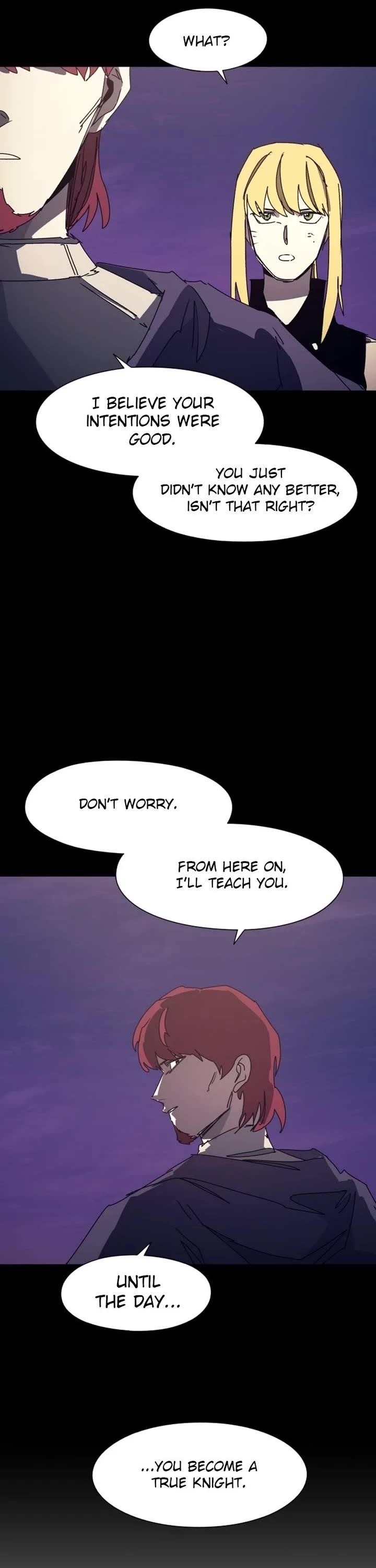 The Knight of Embers Chapter 207 - Page 12