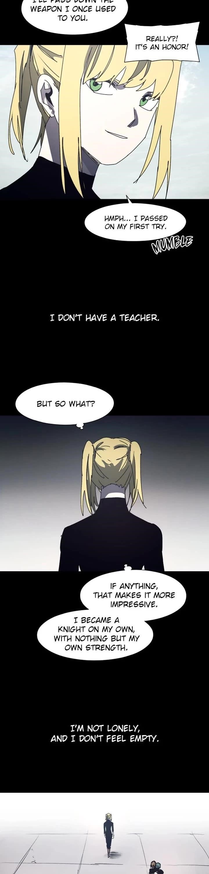 The Knight of Embers Chapter 207 - Page 2