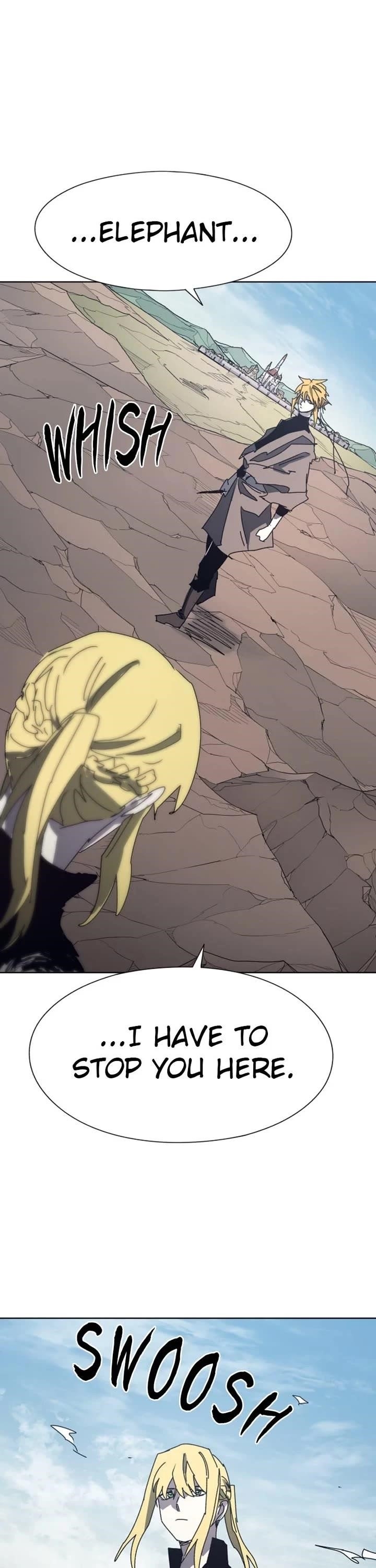 The Knight of Embers Chapter 207 - Page 23