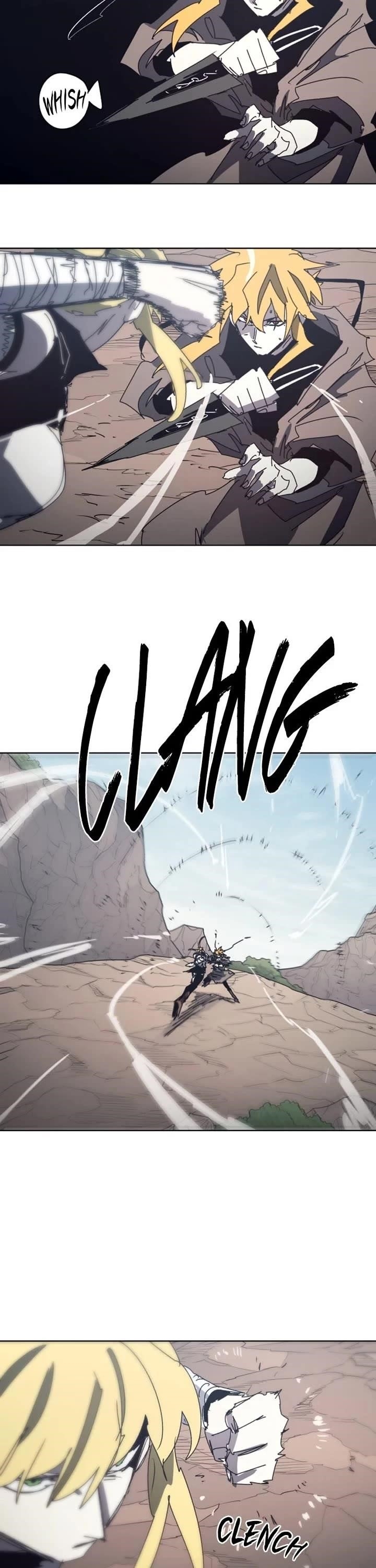 The Knight of Embers Chapter 207 - Page 28