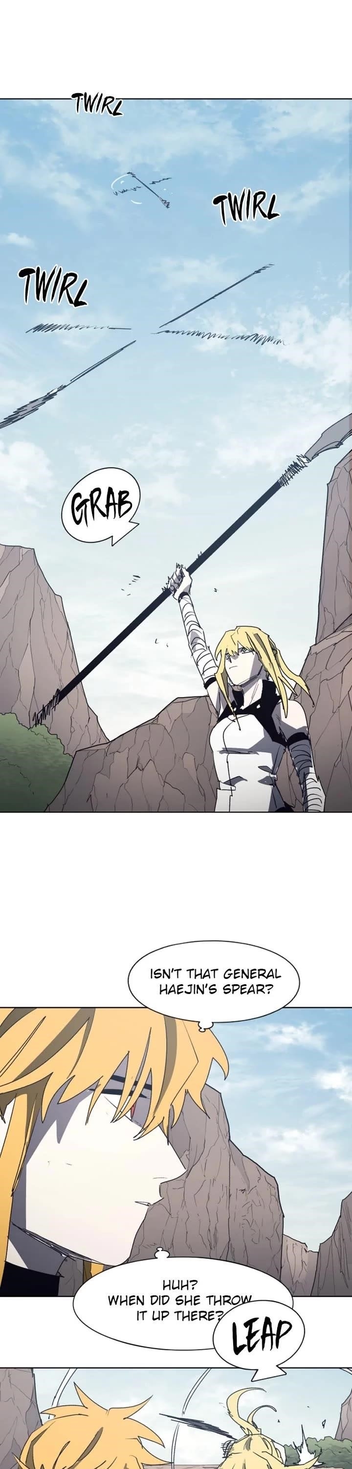 The Knight of Embers Chapter 208 - Page 13