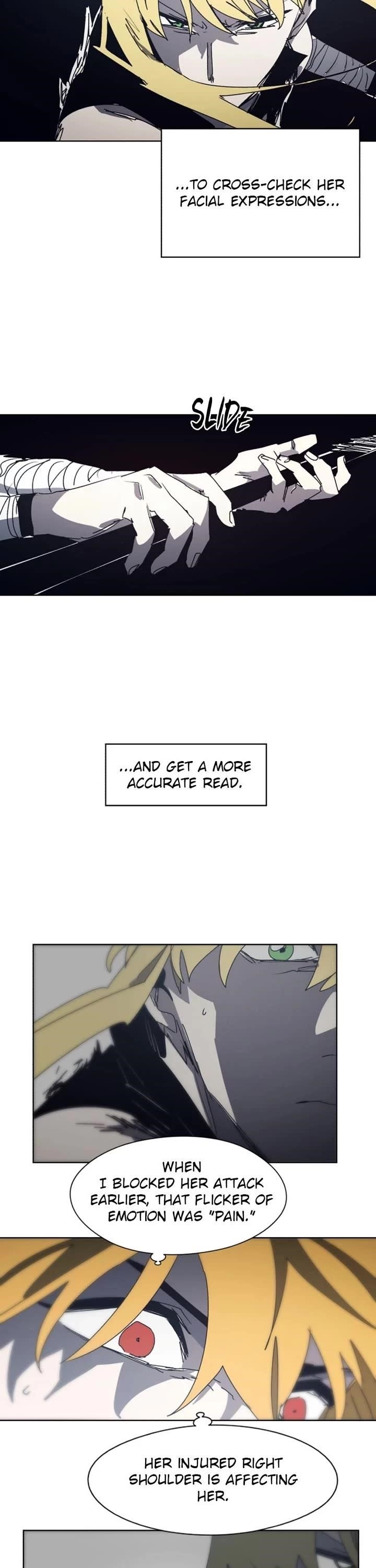 The Knight of Embers Chapter 208 - Page 16