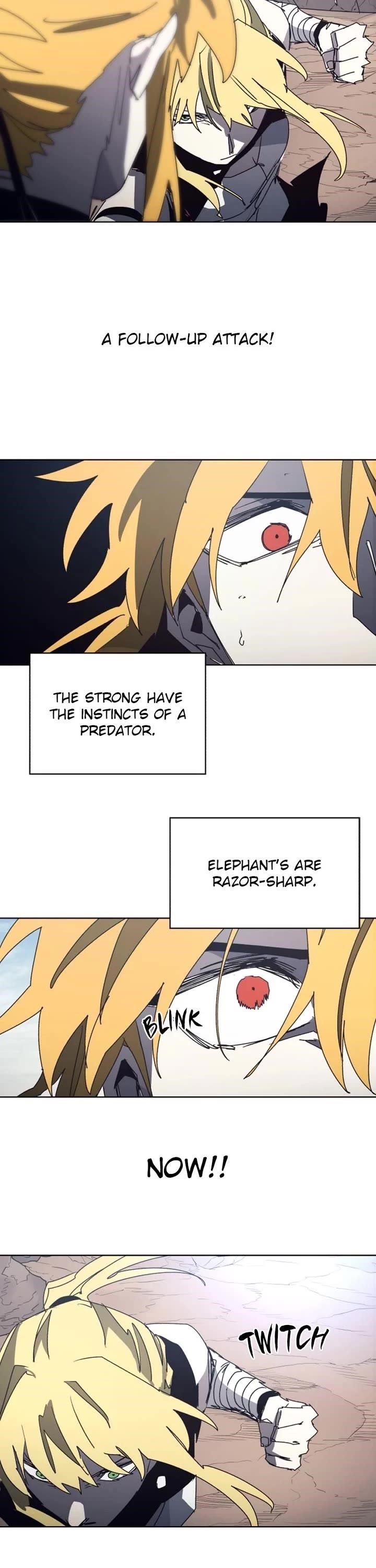 The Knight of Embers Chapter 208 - Page 7